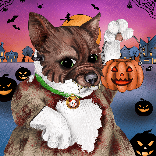 Freaky Felines#176