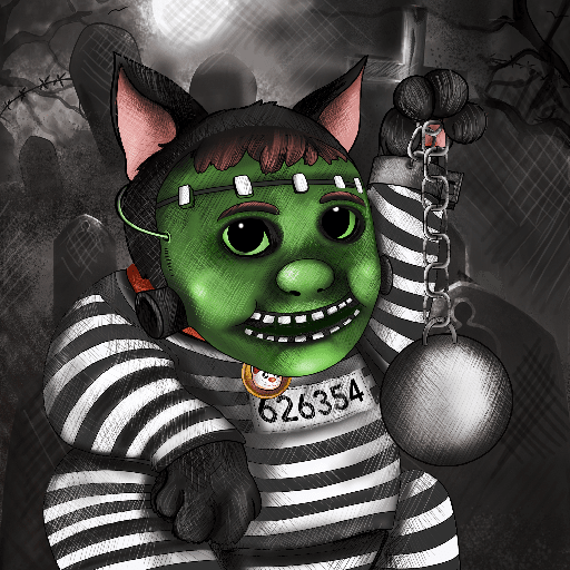 Freaky Felines#1615