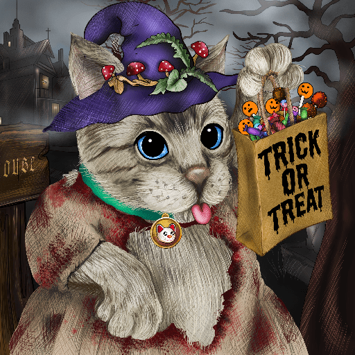 Freaky Felines#377