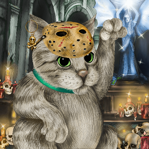Freaky Felines#1767