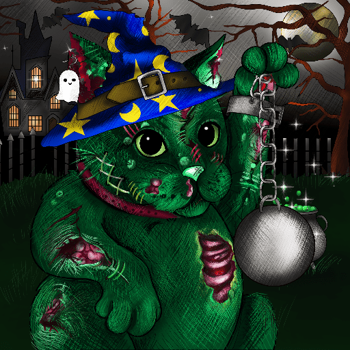Freaky Felines#2136