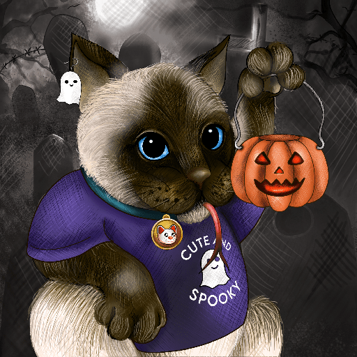 Freaky Felines#985