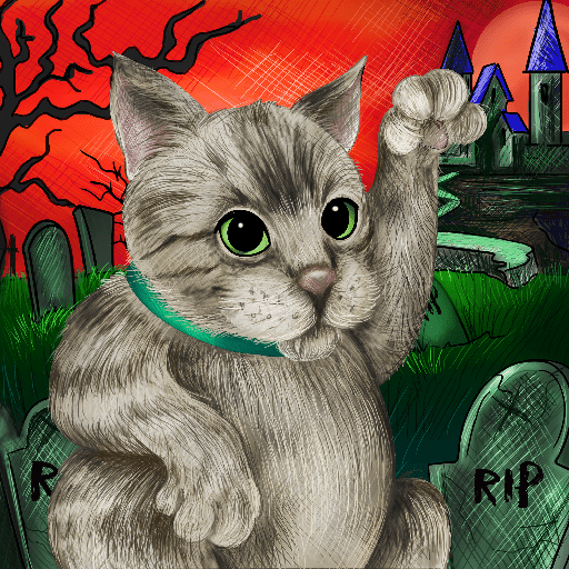 Freaky Felines#1632