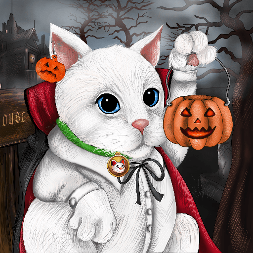 Freaky Felines#238