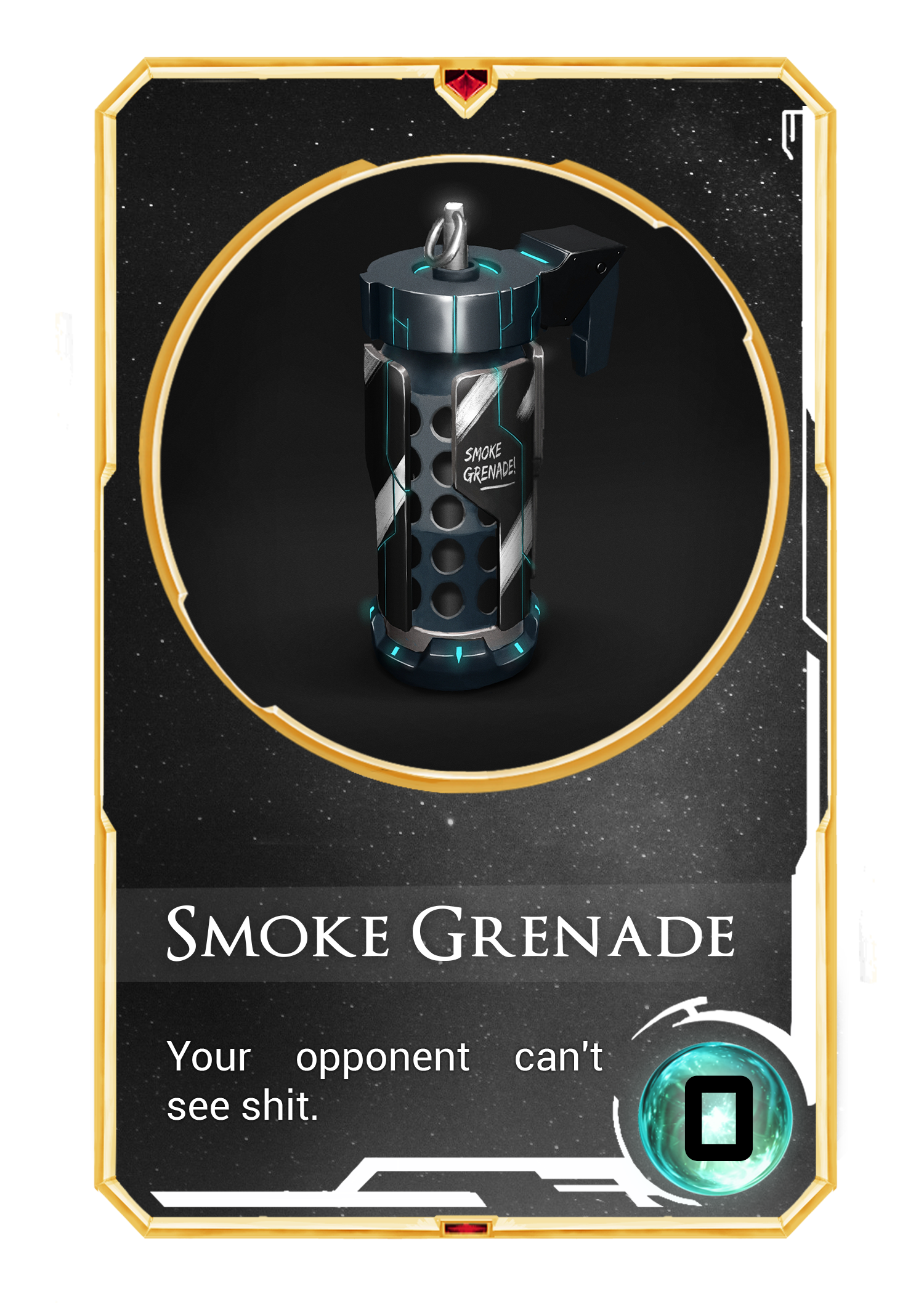 Smoke Grenade