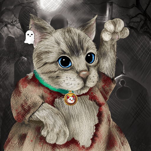Freaky Felines#1380