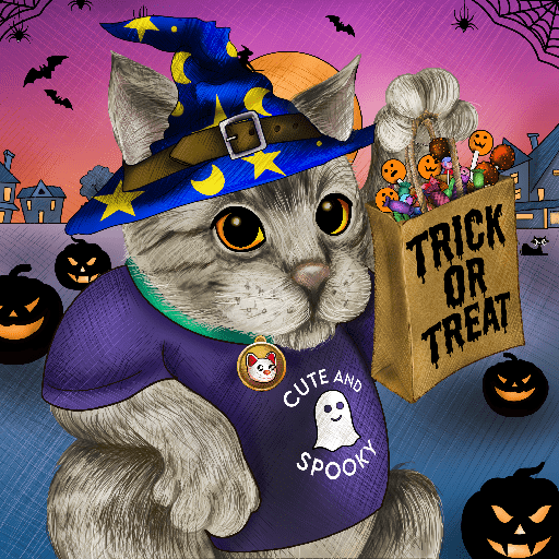 Freaky Felines#573