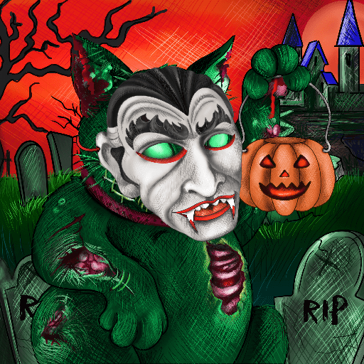 Freaky Felines#1677