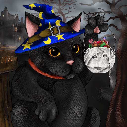Freaky Felines#1577