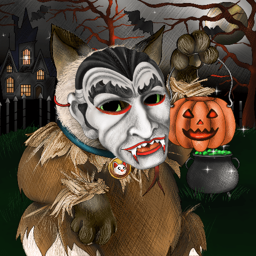 Freaky Felines#1074
