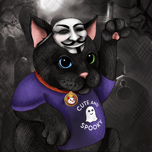 Freaky Felines#392