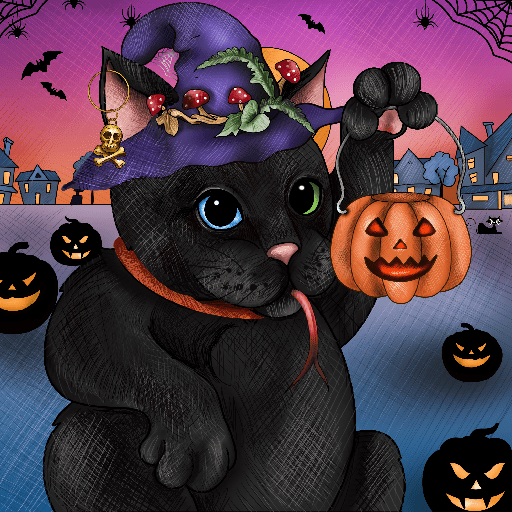 Freaky Felines#1834