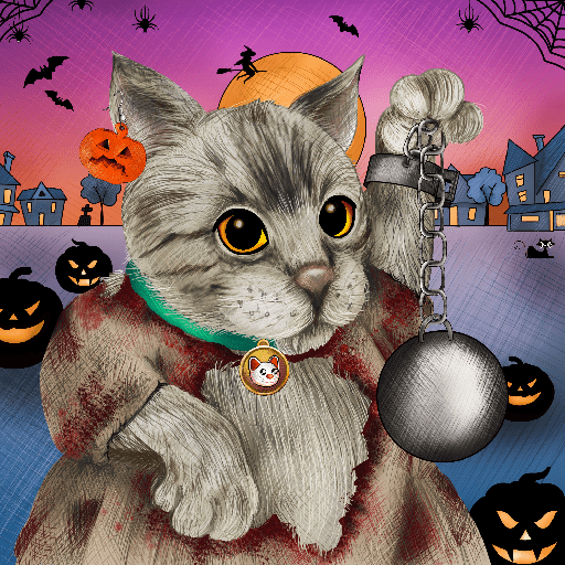 Freaky Felines#2208