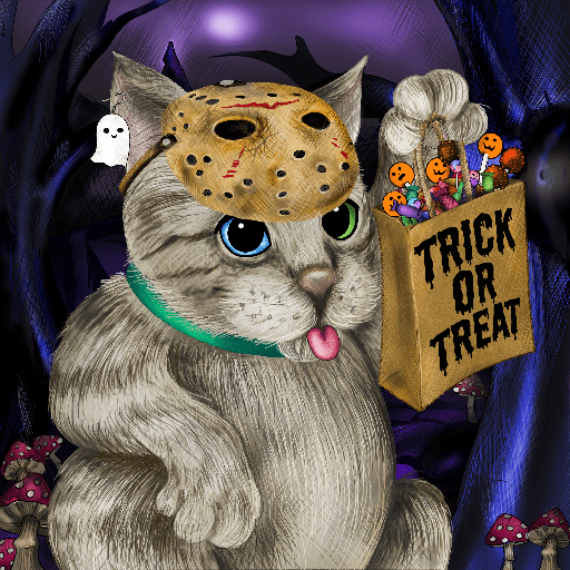 Freaky Felines#2022