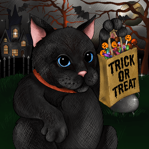 Freaky Felines#349
