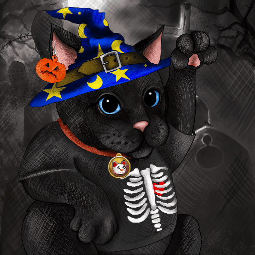 Freaky Felines#1810