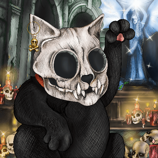 Freaky Felines#472
