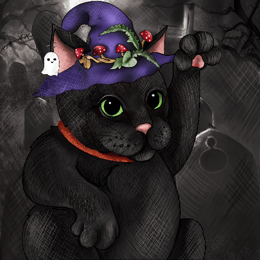 Freaky Felines#580