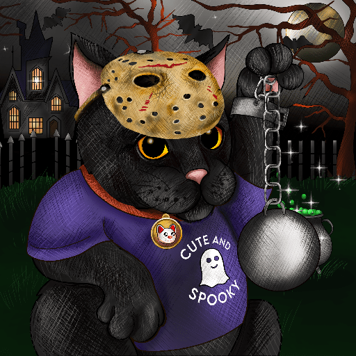 Freaky Felines#1609