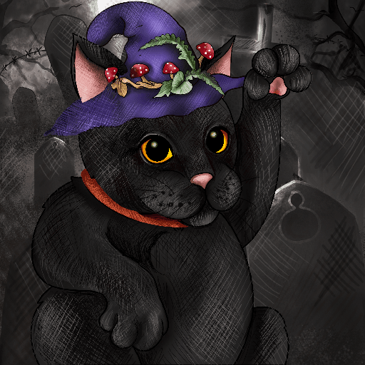Freaky Felines#1917