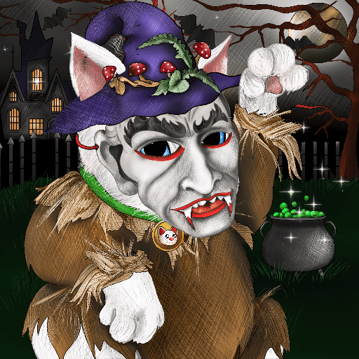 Freaky Felines#95