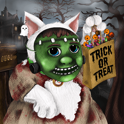 Freaky Felines#293