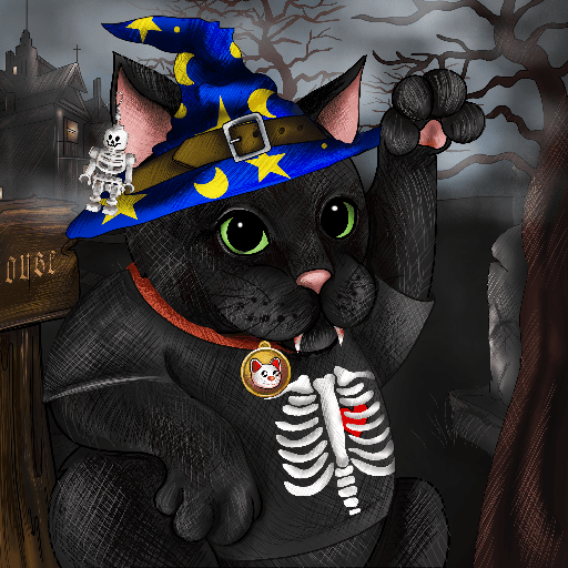 Freaky Felines#65