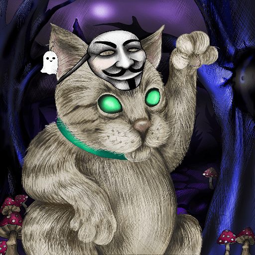 Freaky Felines#1768