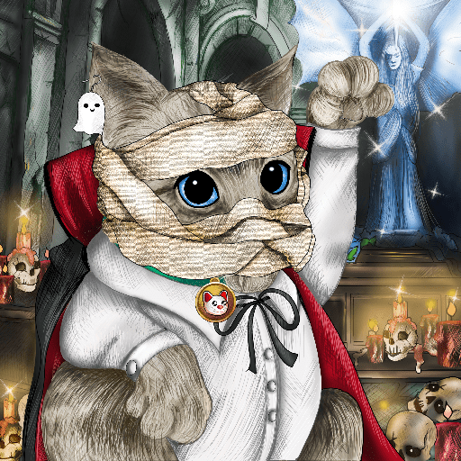 Freaky Felines#365