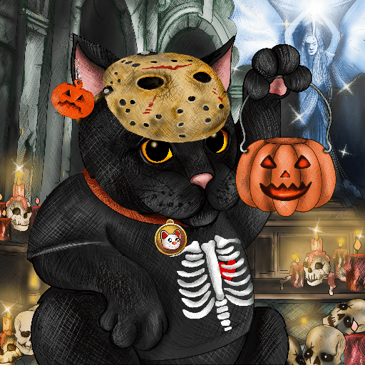 Freaky Felines#1637