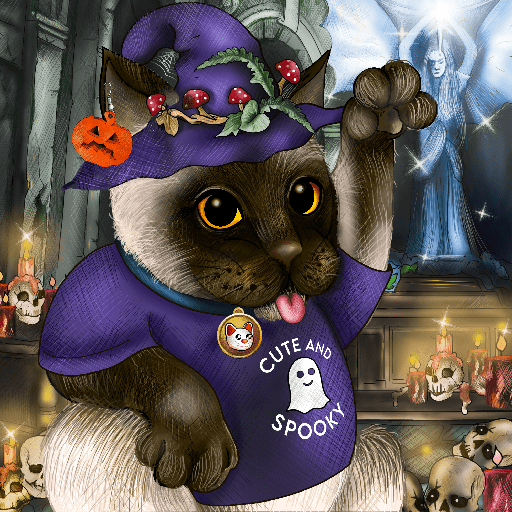 Freaky Felines#20