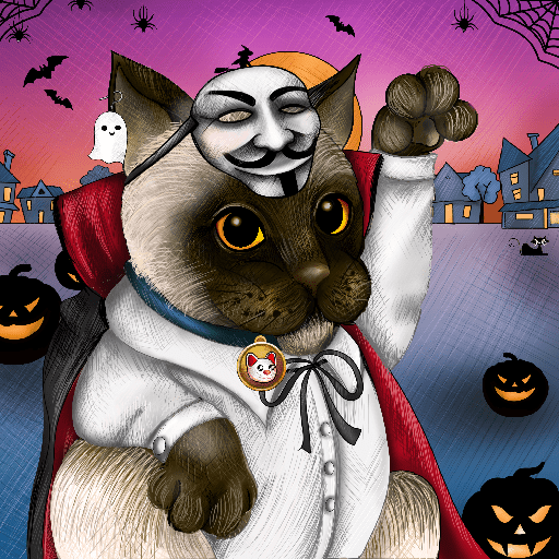 Freaky Felines#163