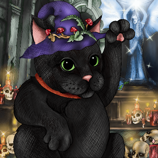 Freaky Felines#795