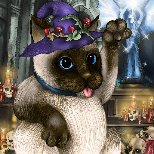Freaky Felines#160
