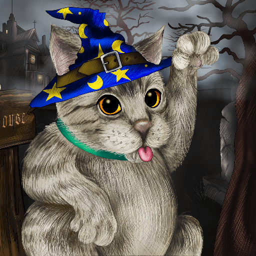 Freaky Felines#2460