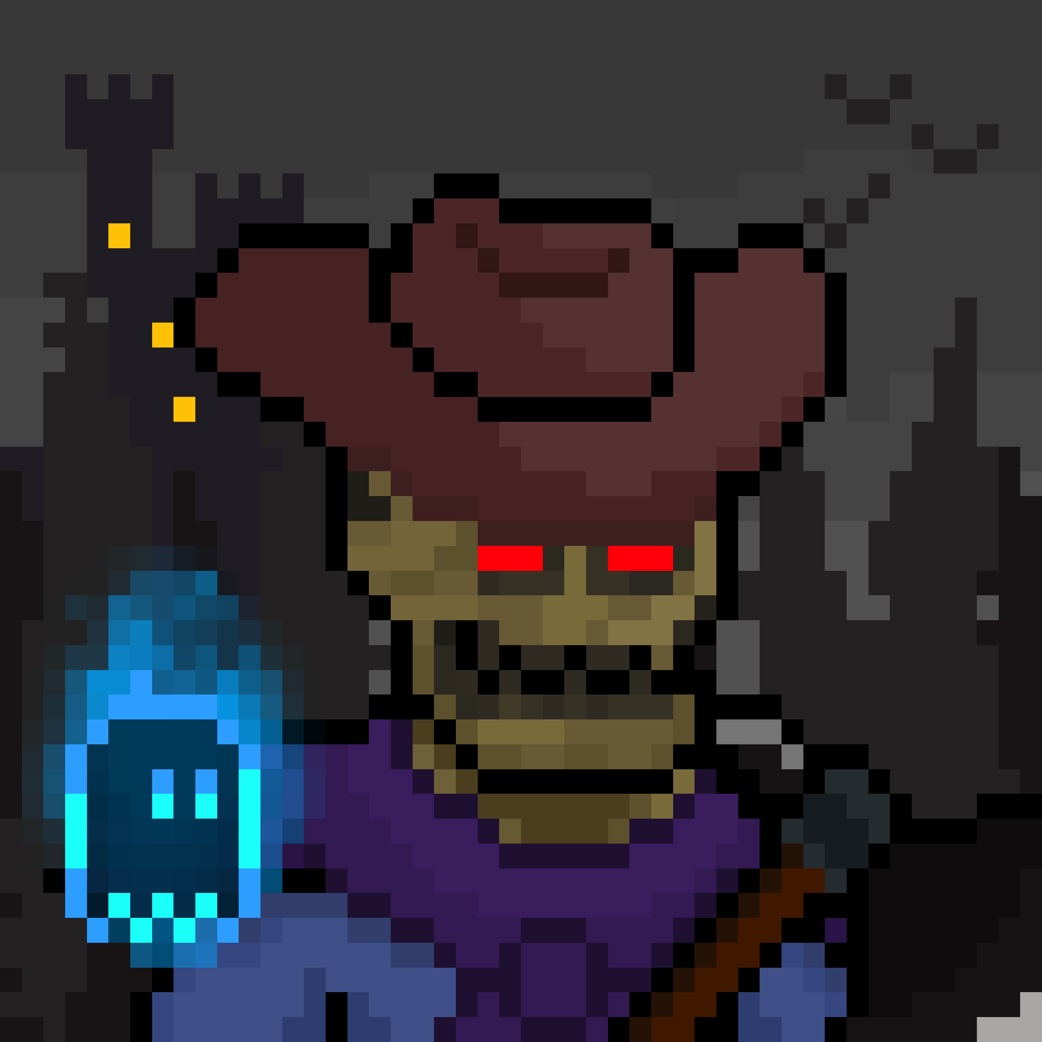 The Undead Army #769