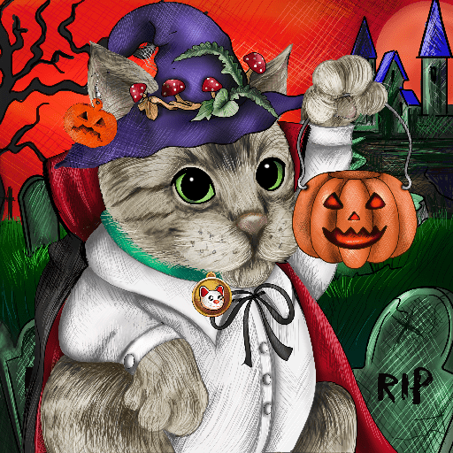 Freaky Felines#2443