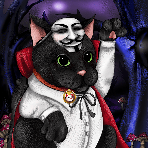 Freaky Felines#136