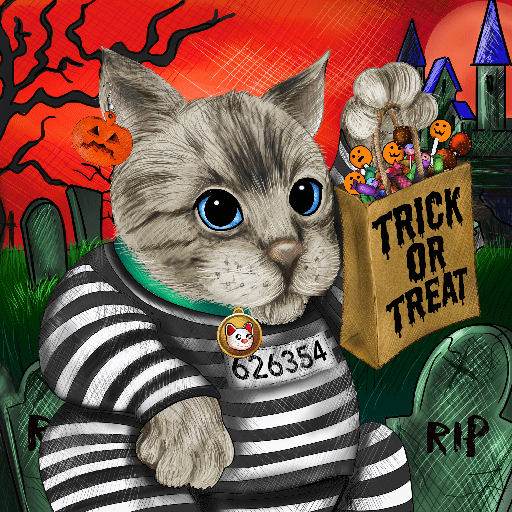 Freaky Felines#781