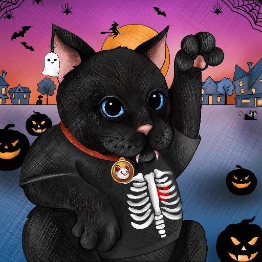 Freaky Felines#631