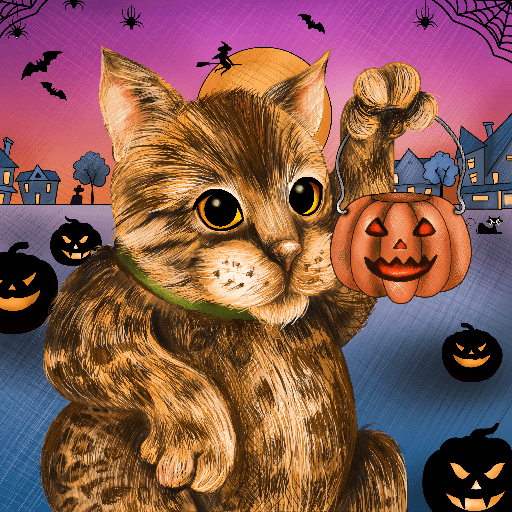 Freaky Felines#839