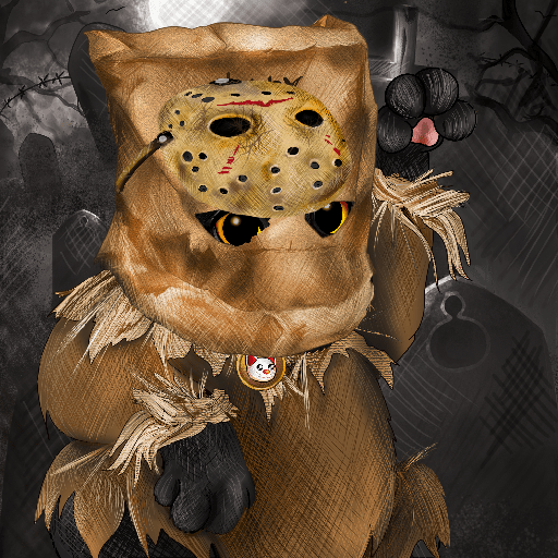 Freaky Felines#1861