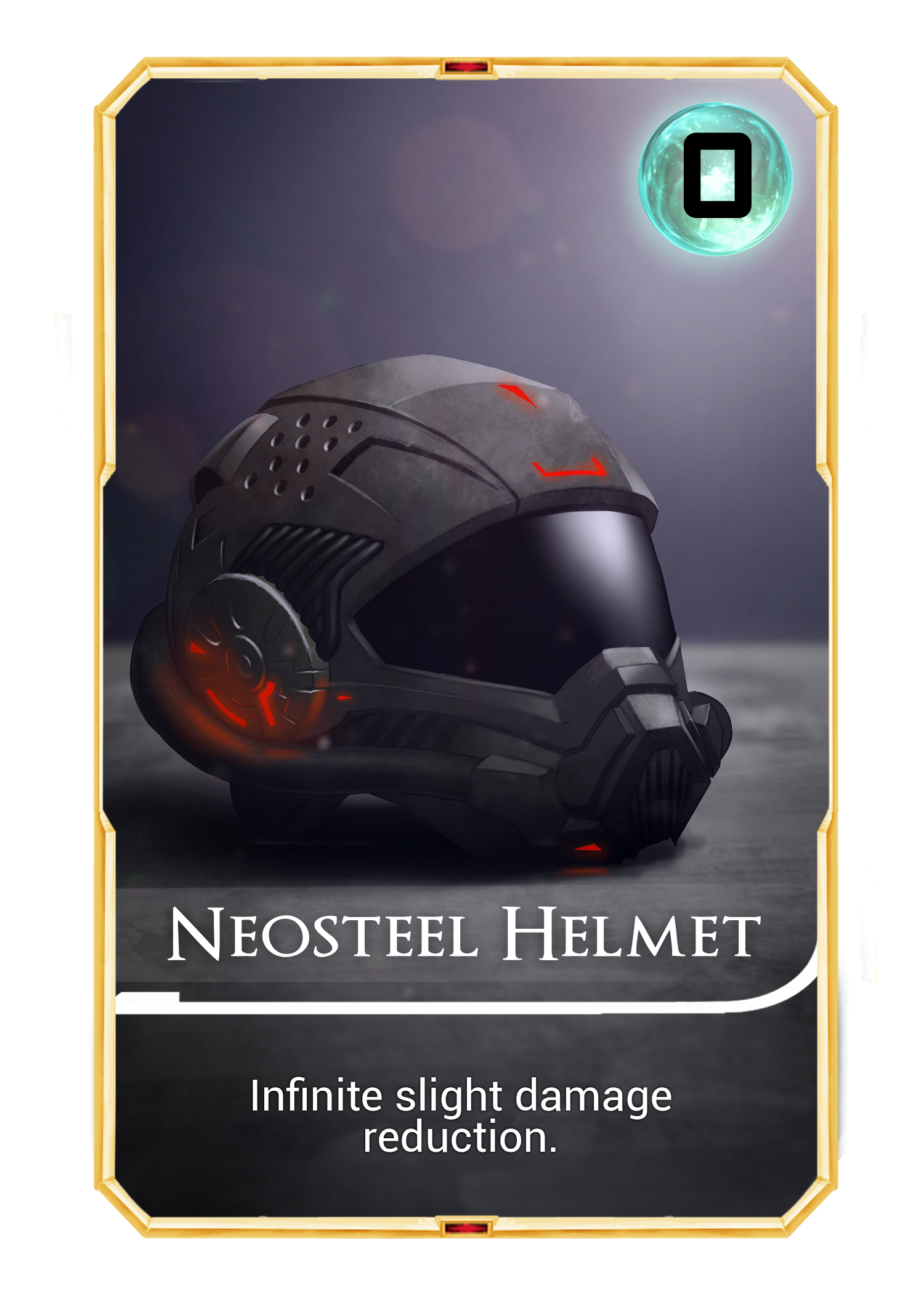 Neosteel Helmet