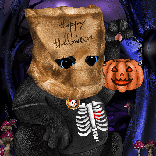 Freaky Felines#206