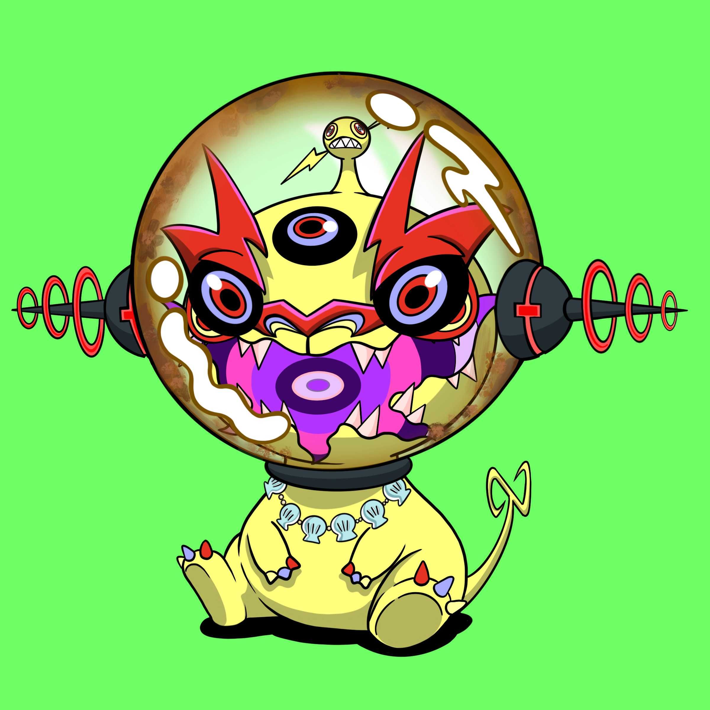 Astropups #7460