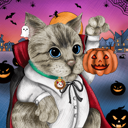 Freaky Felines#680