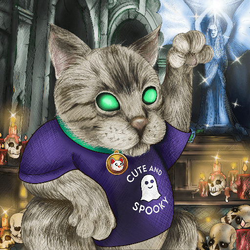 Freaky Felines#610