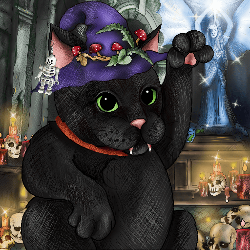 Freaky Felines#269