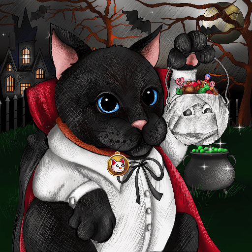 Freaky Felines#461