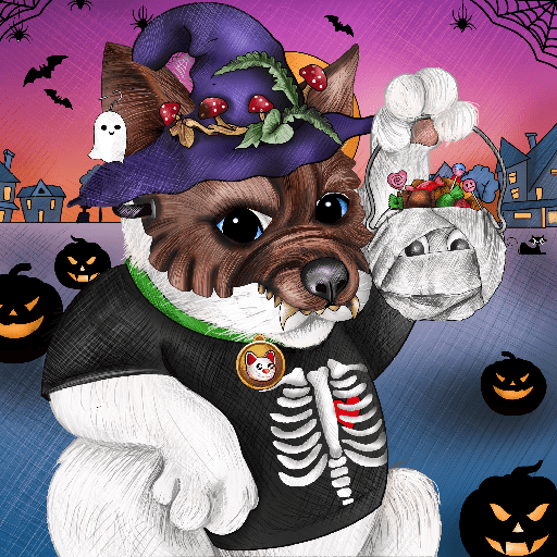 Freaky Felines#1828